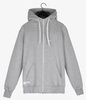 Bluza Elade ZIP HOODIE elade patch light grey
