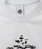 T-shirt Elade icon decline white