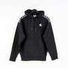 Bluza Kappa Kangurka Men Sweatshirt Loose Fit