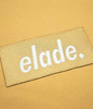 Bluza Elade Bluza Elade CREWNECK BOX LOGO BEIGE