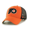 Czapka 47 Brand Philadelphia Flyers Orange