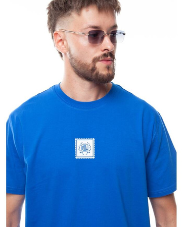 Koszulka Diil NIEBIESKI DTS1328