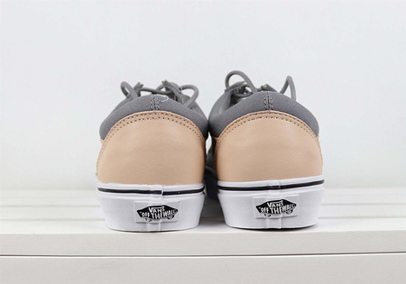 Buty Vans Old Skool Veggie Tan Frost Grey/True white