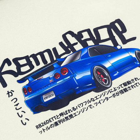 Bluza Kamuflage Kaptur R34