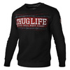 BLUZA PIT BULL THUG LIFE 89
