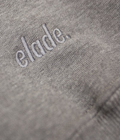 Bluza Elade CREWNECK BOX LOGO GREY
