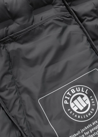 Kurtka Pit Bull CAMINO szara