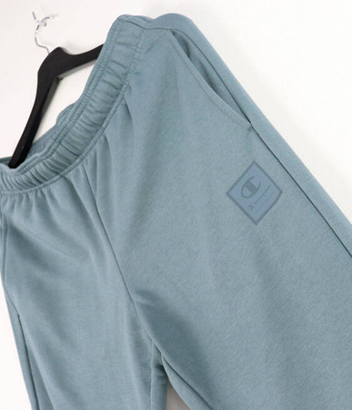 Dresy Champion Rib Cuff Pants Gray