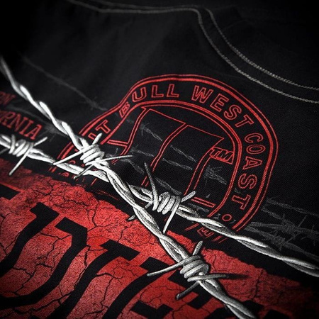 BLUZA PIT BULL THUG LIFE 89