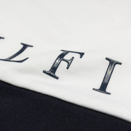 Bluza Tommy Hilfiger Striped Color Block MW0MW144480A4