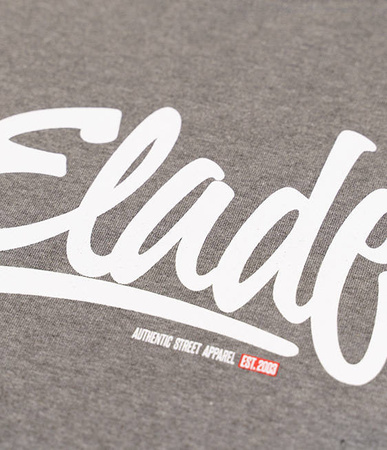 Bluza Elade Bluza Elade CREWNECK CLIDE GREY