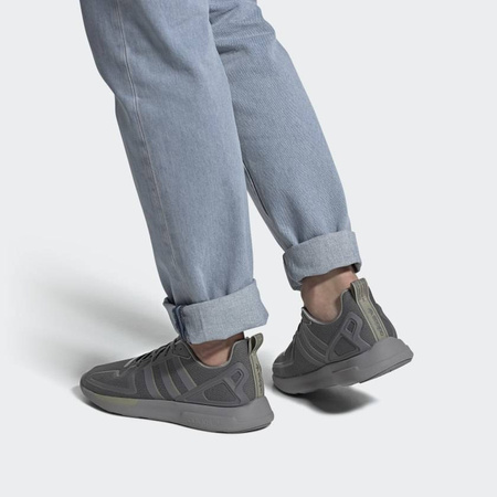 Buty adidas ZX 2k FLUX Szare (FV9976)