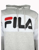 Bluza FILA NIGHT BLOCKED HOODIE