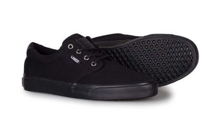 Buty Lando Czarne Trampki LDO-656B2-CNY