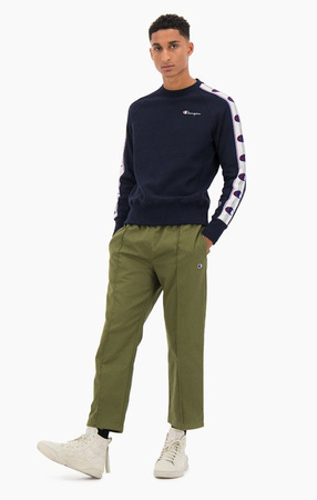 Bluza Champion Reverse Weave Granat