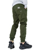 Spodnie Newbadline Chino JOGGER Icon Olive