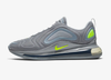 Buty Nike Air Max 720 Szary/ Zielony