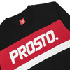 Bluza Prosto Crewneck Based Black