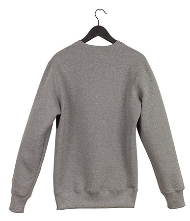 Bluza Elade CREWNECK BOX LOGO GREY