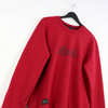 Bluza Elade CREWNECK Hendwritten Bordo