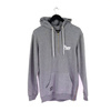 Bluza Phenotype Hoodie Szara Half- Zip