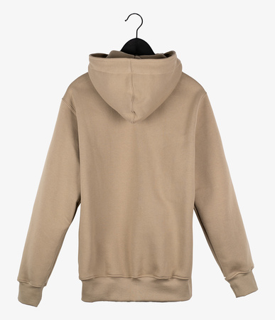 Bluza Elade ZIP HOODIE elade patch beige