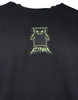 Koszulka BOR Młody Simba Czarna