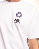 T-SHIRT Newbadline Sign White