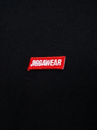 Bluza bez kaptura Jigga Wear Stripe Name