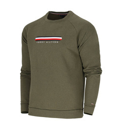 Bluza Tommy Hilfiger Track Top UM0UM02363RBN