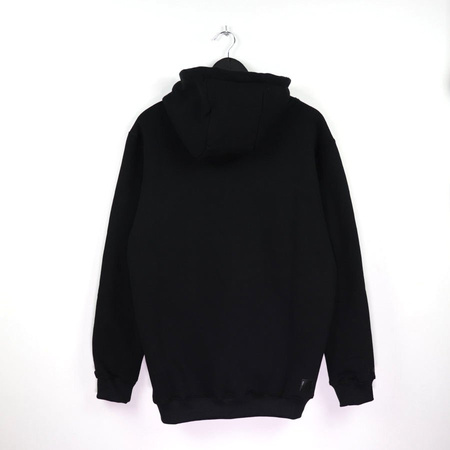 Bluza BOR Hoody Color Box Black