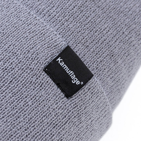 Czapka Zimowa Kamuflage Classic