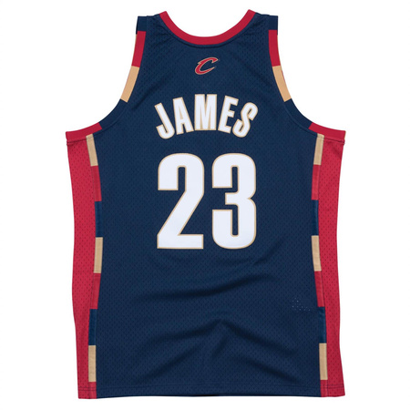 Koszulka Mitchel& Ness Swingman Jersey Cleveland Cavaliers Alternate 2008-09 Lebron James