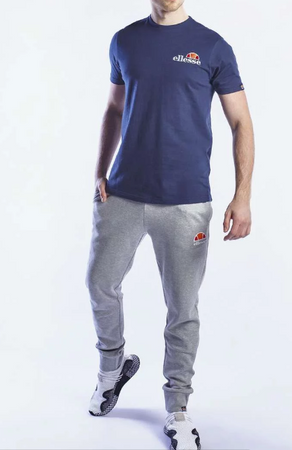 KOSZULKA ELLESSE VOODOO NAVY (SHB06835)