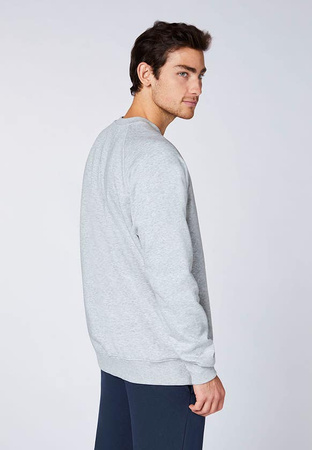 Bluza Kappa TAULE GREY MELANGE