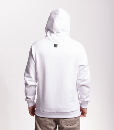 Bluza SSG KANGURKA CIRCLE COLORS BIAŁY