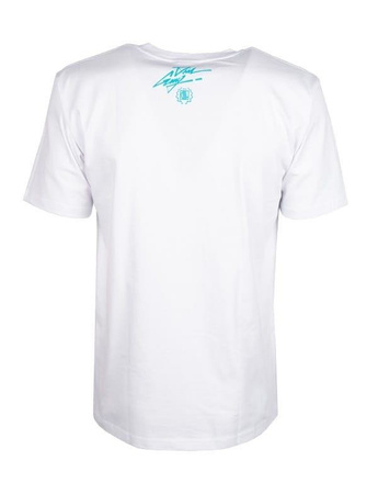 T-SHIRT AIR CITY BIAŁY DTS899 DIIL