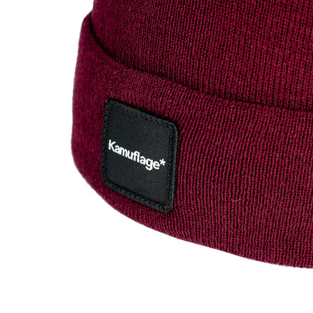 Czapka Zimowa Kamuflage Classic Square