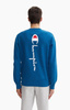 Bluza Champion Vertical Script Logo Back Reverse Weave Sweatshirt