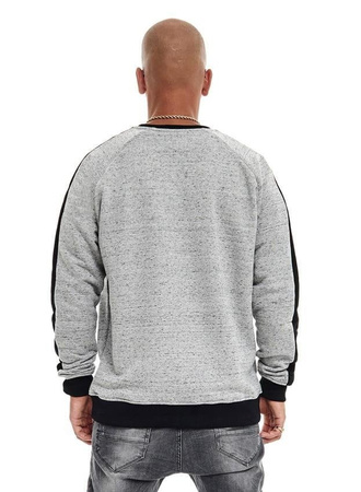 BLUZA Lucky Dice BASIC RAGLAN CREWNECK STRIPE (NOPKI LIGHT)