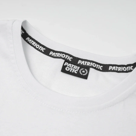 Koszulka Patriotic P Double Line