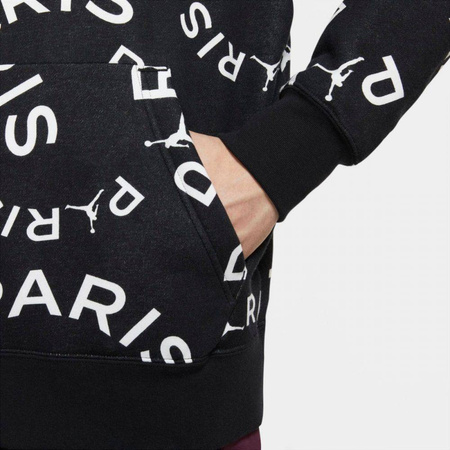 Bluza Jordan Paris Saint-Germain Fleece Hoodie (CV9954-010)