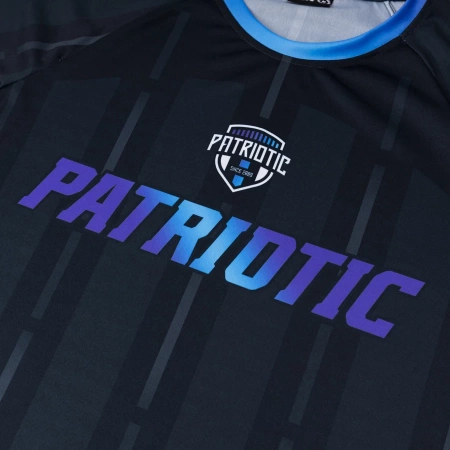 Koszulka Patriotic New College Football