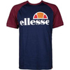 T-SHIRT  ELLESSE CASSINA  DRESS BLUES (SHY00629)