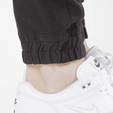 Mass DNM spodnie Joggers Sneaker Fit Base - black
