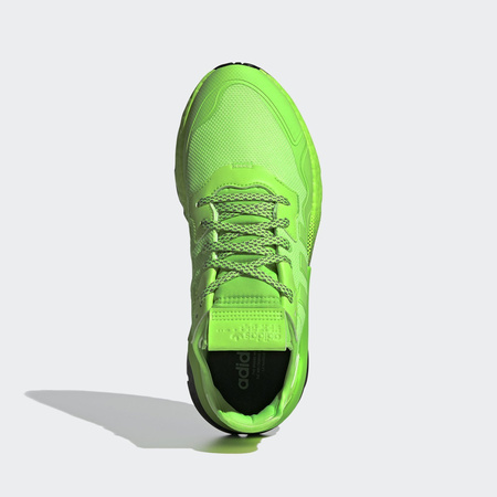 Buty adidas Nite Jogger Signal Green