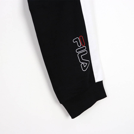 Spodnie dresowe FILA Lui Sweat Pants Black