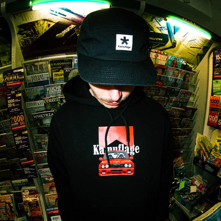 Bluza Kamuflage Kaptur Beamer 2.0