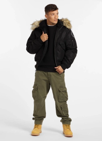 Kurtka zimowa Pit Bull Harvest