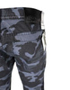 Spodnie Mass DNM Signature Joggers Sneaker Fit - black camo
